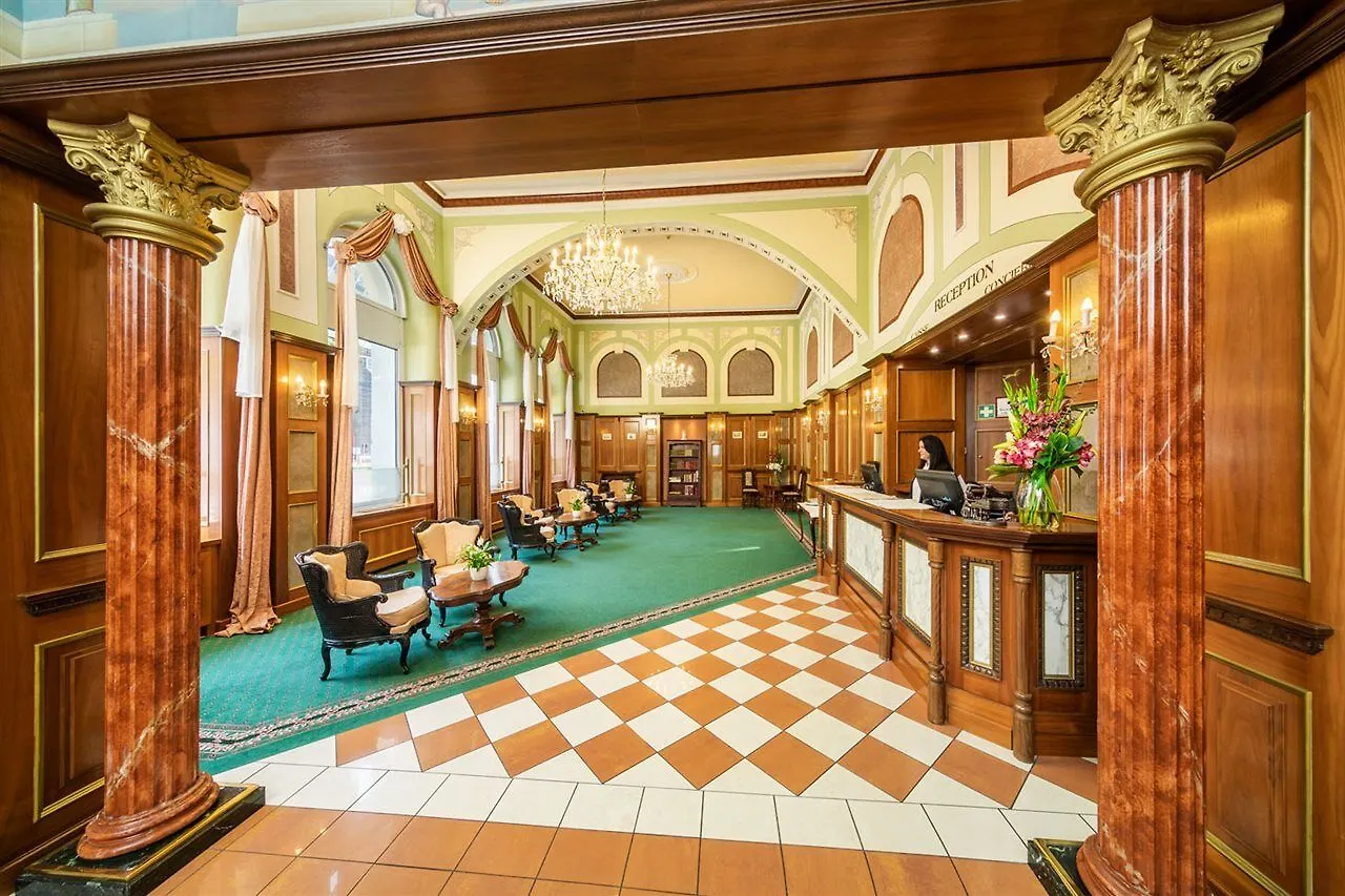 Hotel Bellevue Wien  Viyana