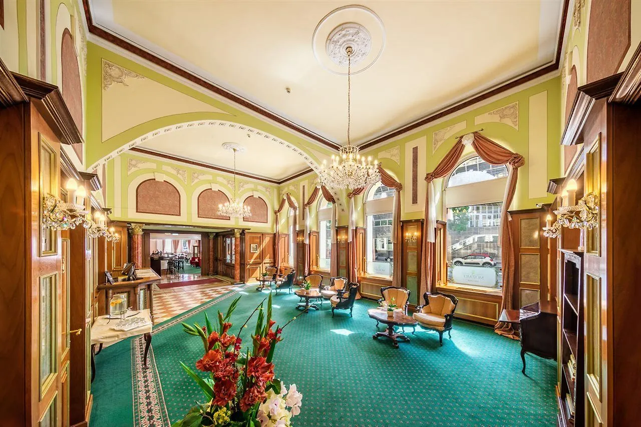 ****  Hotel Bellevue Wien Austria