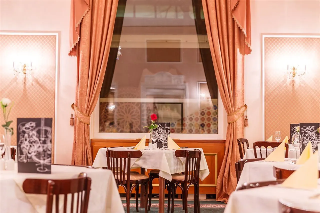 Hotel Bellevue Wien Viyana