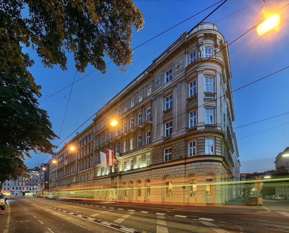Hotel Bellevue Wien 4*, Viyana