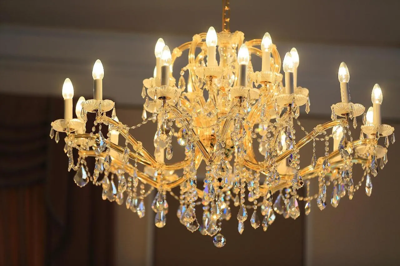 Hotel Bellevue Wien Avusturya