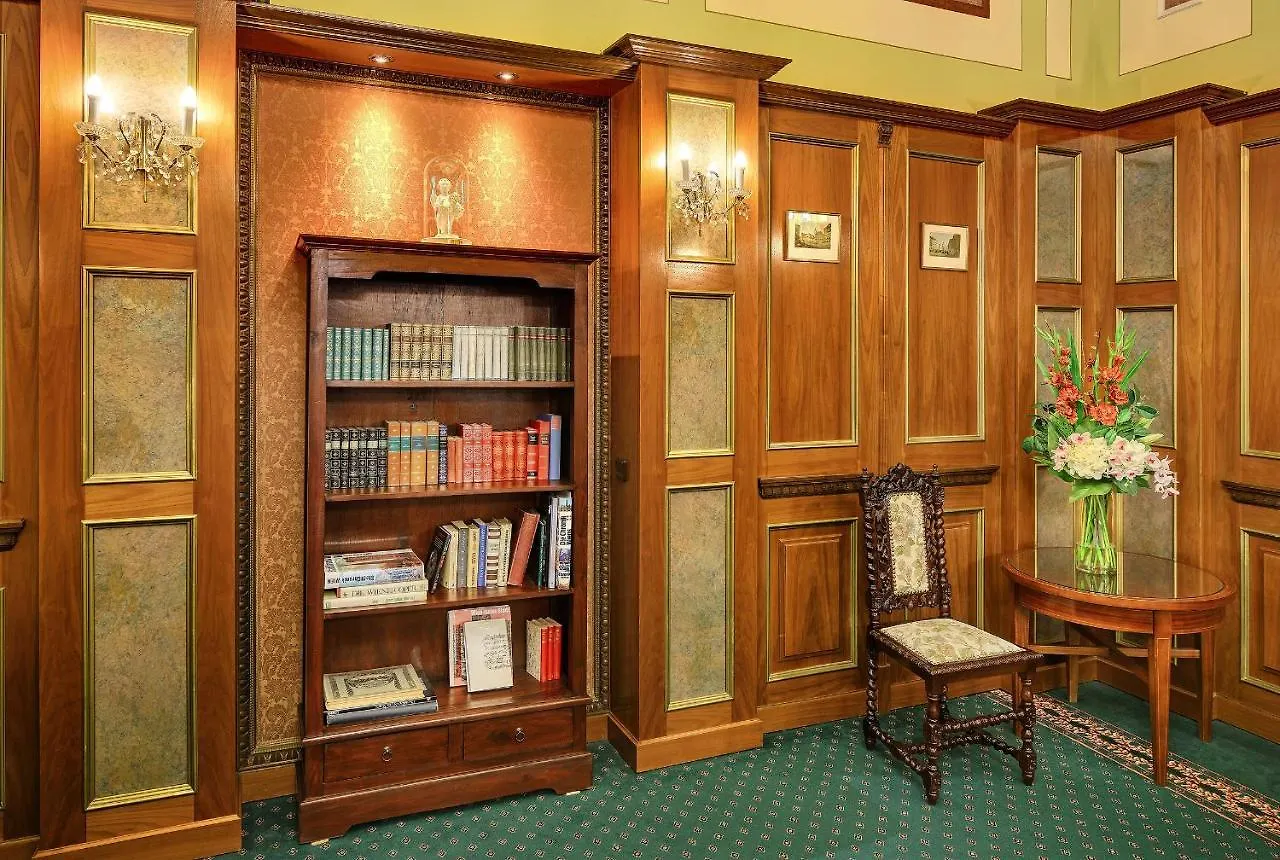 Hotel Bellevue Wien