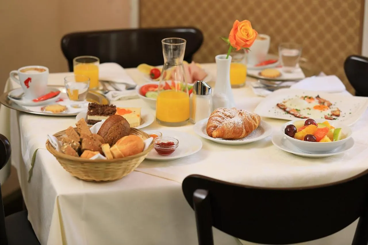 ****  Hotel Bellevue Wien Avusturya