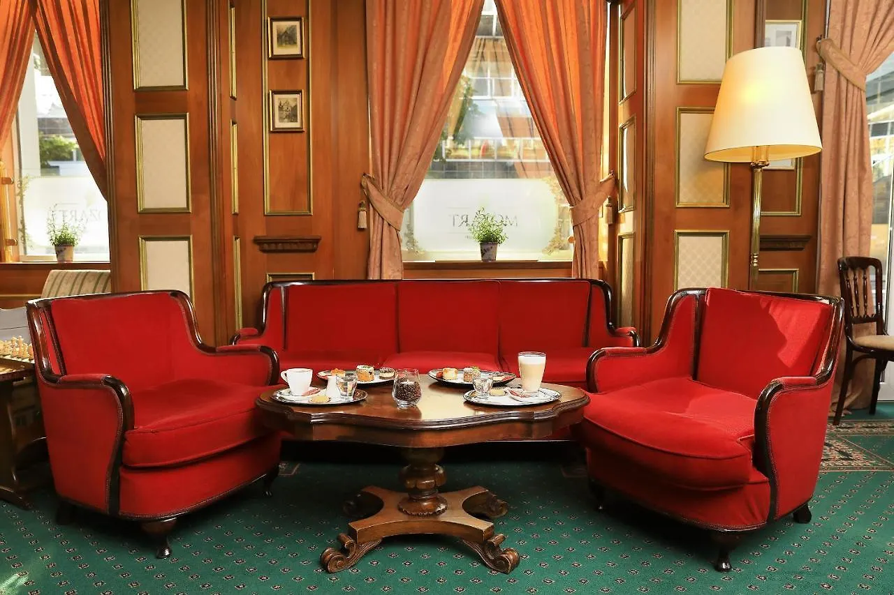 Hotel Bellevue Wien 4*, Viyana Avusturya