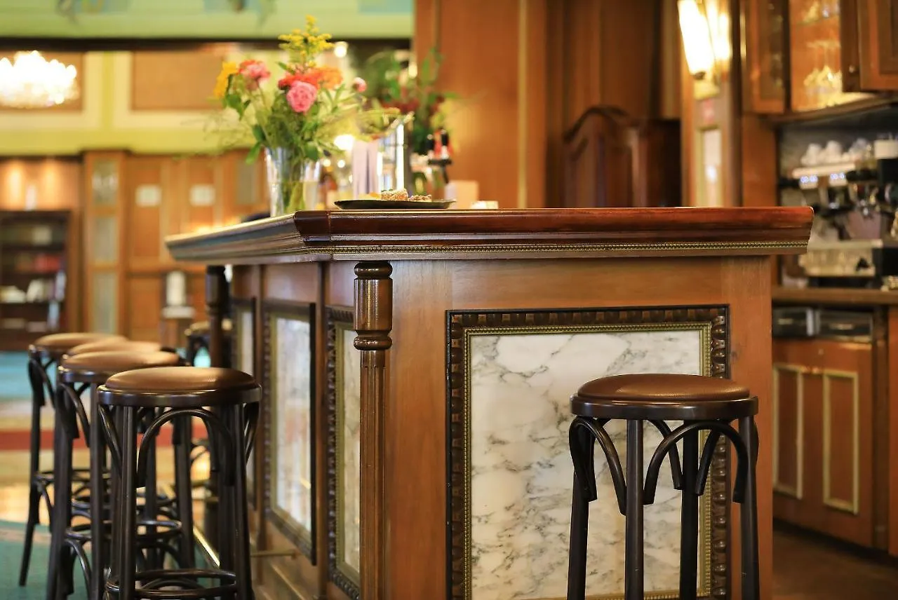 Hotel Bellevue Wien