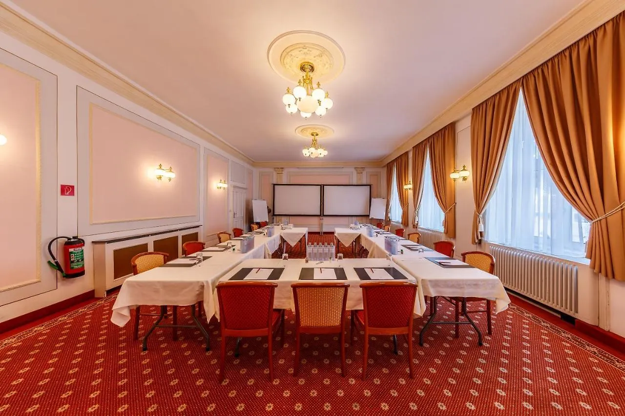 Hotel Bellevue Wien Avusturya