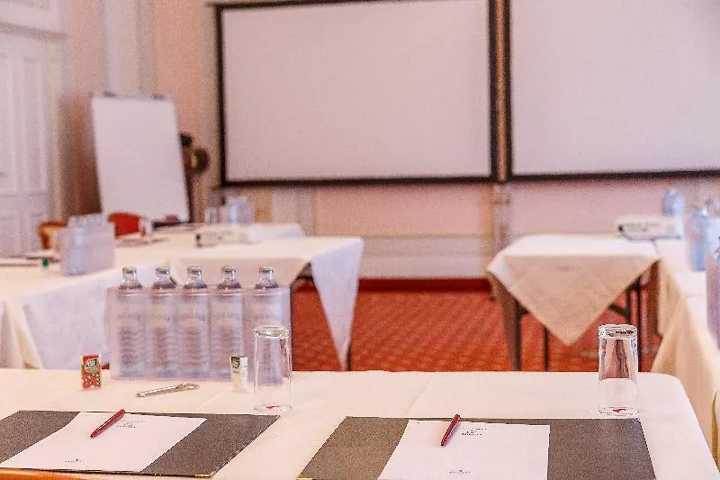 Hotel Bellevue Wien Avusturya