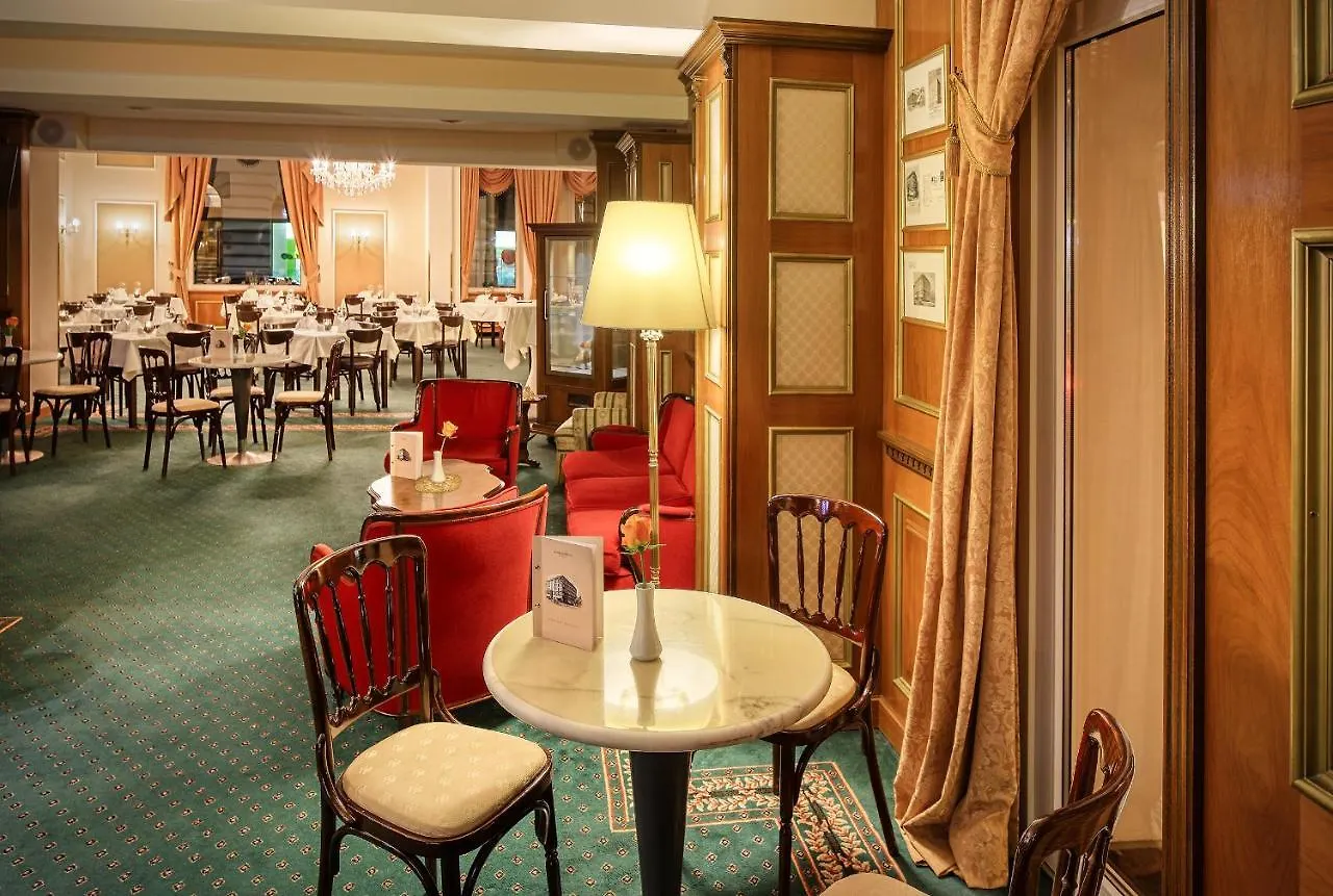 ****  Hotel Bellevue Wien Avusturya