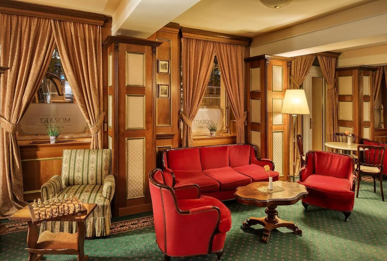 Hotel Bellevue Wien  Viyana