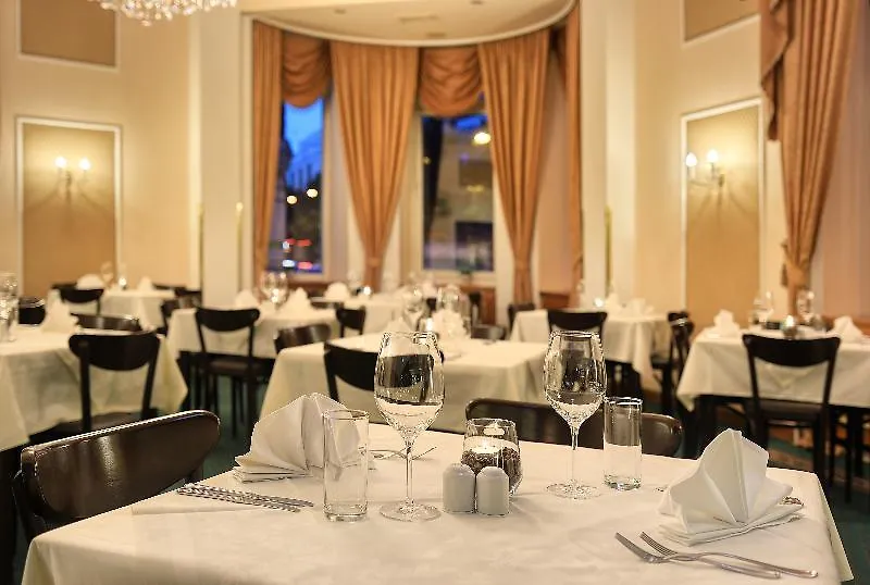 Hotel Bellevue Wien Avusturya