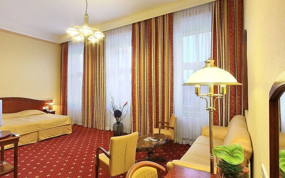 Hotel Bellevue Wien Austria