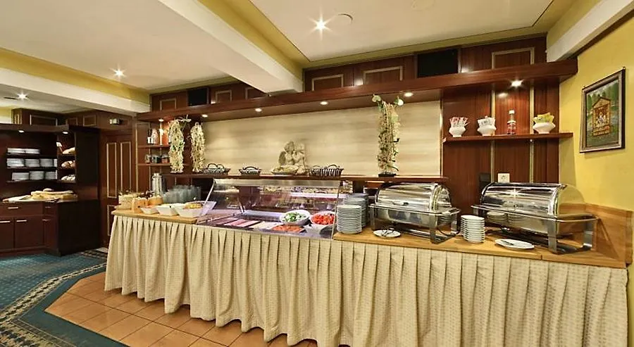 Hotel Bellevue Wien