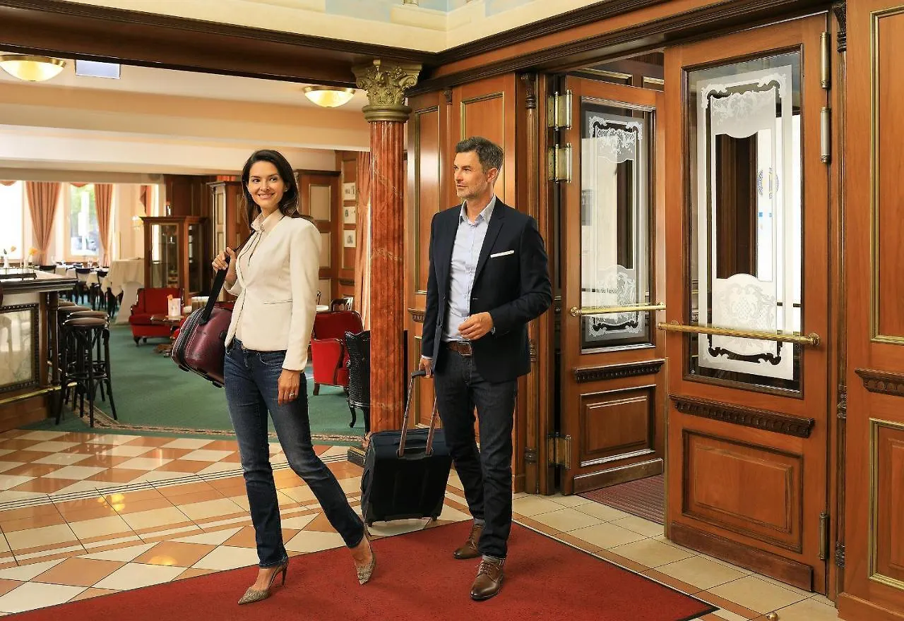 Hotel Bellevue Wien 4*, Vienna